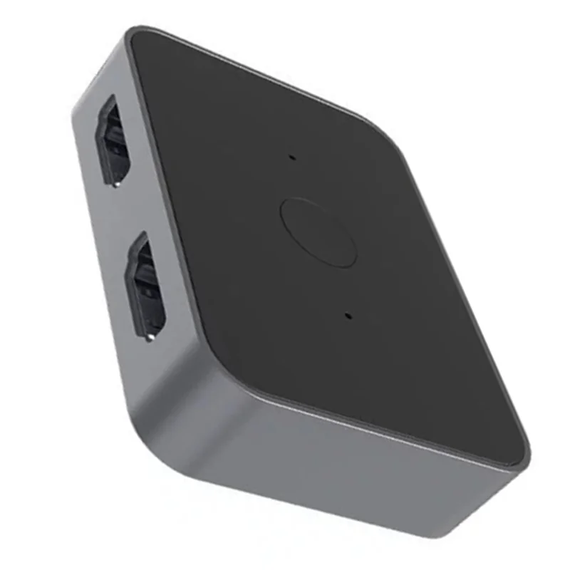 ELECT-For TV Monitor 8K 60 هرتز - متوافق مع الفاصل 4K 120 هرتز 2 في 1 مخرج لسلسلة X PS5 1080P 1 في 2 كابل محول خارجي #5