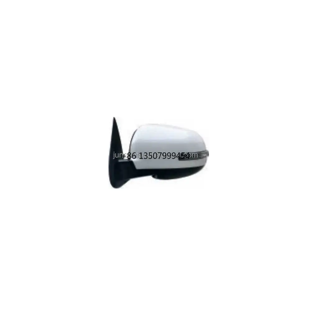 

7632B587 7632B588 Car Rear View Side Mirror With Lamp for Outlander 2013 2014 2015 2016 Car Accessories