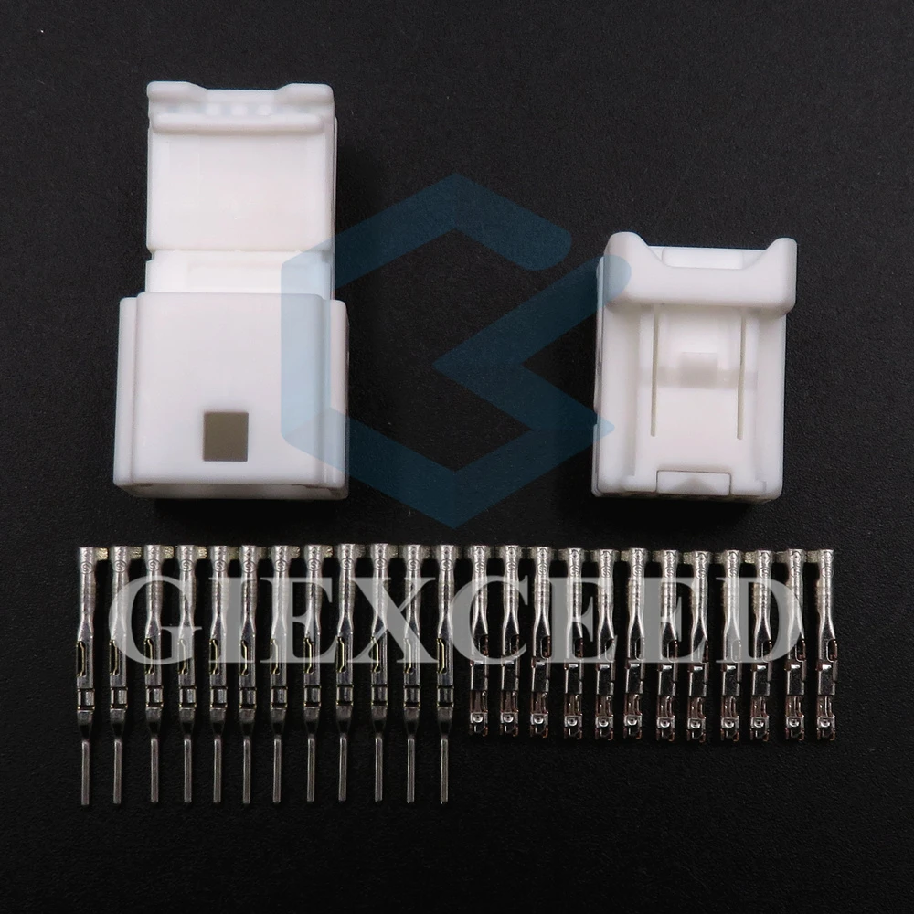Conector de Cable en miniatura para coche, 12 Pines, serie 0,7, 6098-5277, 6098-5275, enchufe macho hembra, adaptador de Cable