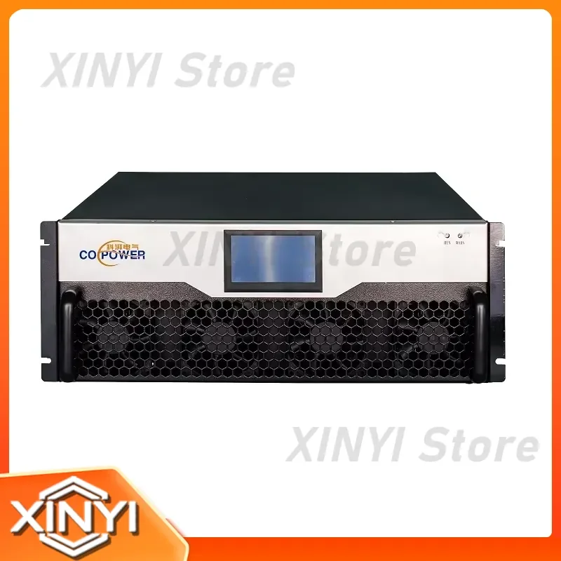 Power Factor Controller for Energy Saver Synchronators Automatic Reactive Power Compensation Device for Electrical Systems