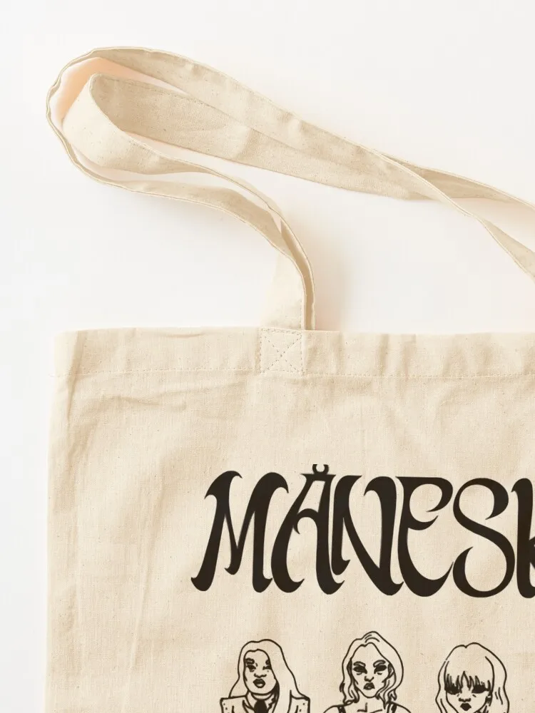 Maneskin doodle M?neskin Classic Tote Bag shopper bags for women tote bags men Handbags women shopper bag women canvas