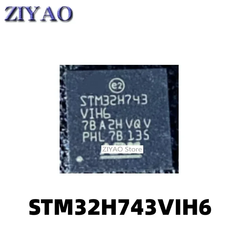 

5 шт. STM32H743VIH6 BGA100