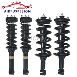 For Land Rover Discovery 3 L319 2004  2PCS Front or Rear Coil Spring Shock Absorber Assembly without EDC  RNB000498 RPD500046