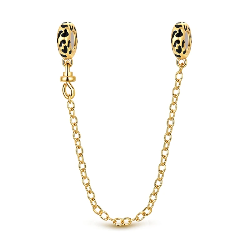 Original 925er Silber Gold Charms Perlen passend für Armbänder DIY Glühwürmchen Wal Ballettschuhe Anhänger für Damen Schmuck