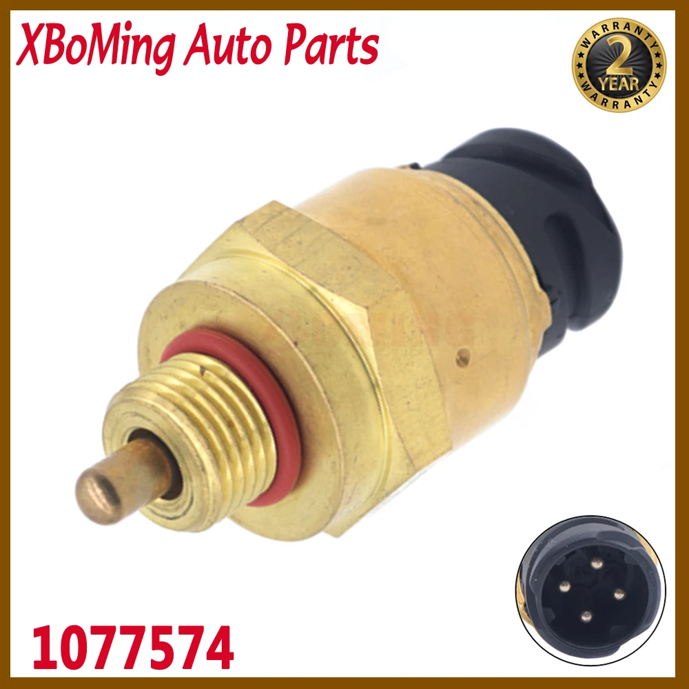 

1077574 Car Oil Fuel Pressure Sensor Switch For Volvo D12 D16 D7 D10 D9 Trucks FH FM NH FL VN VNL 1999-2005