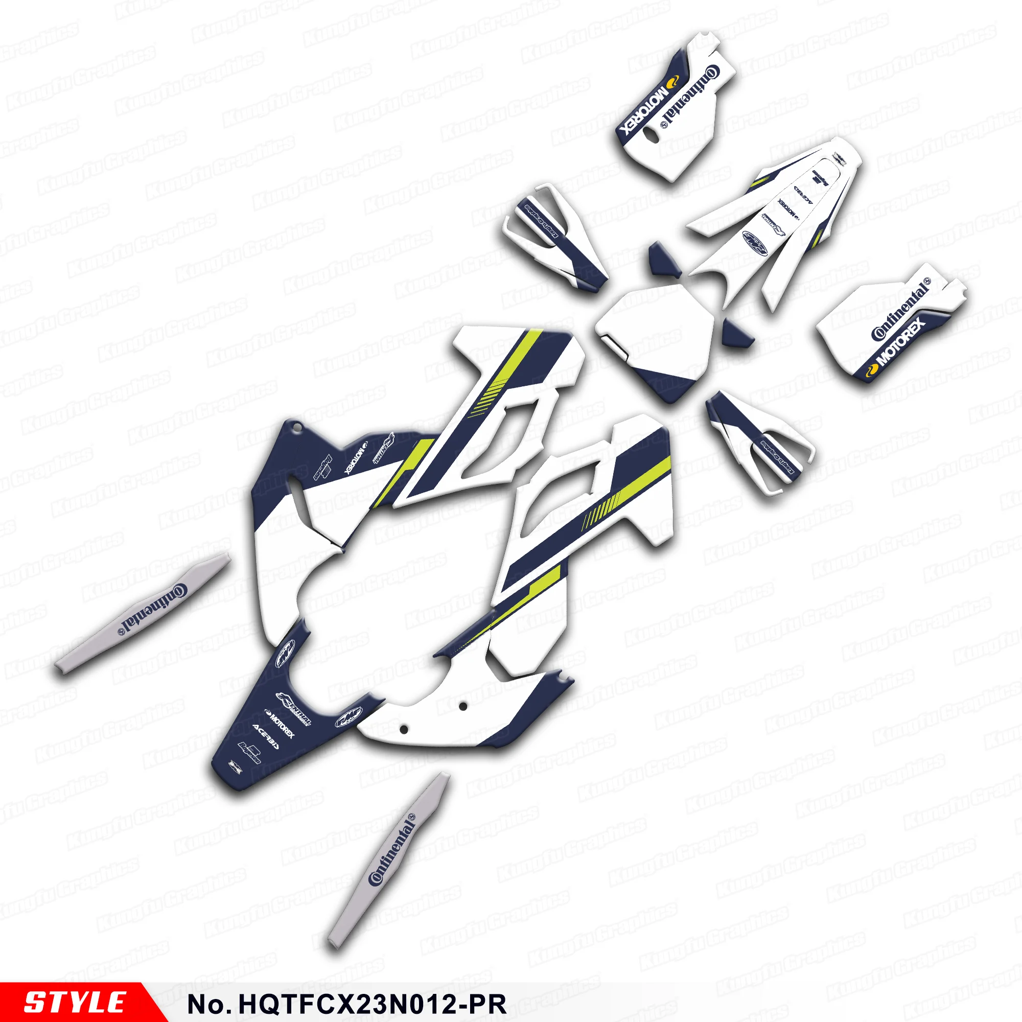 Jy Racing Adhesive … - image