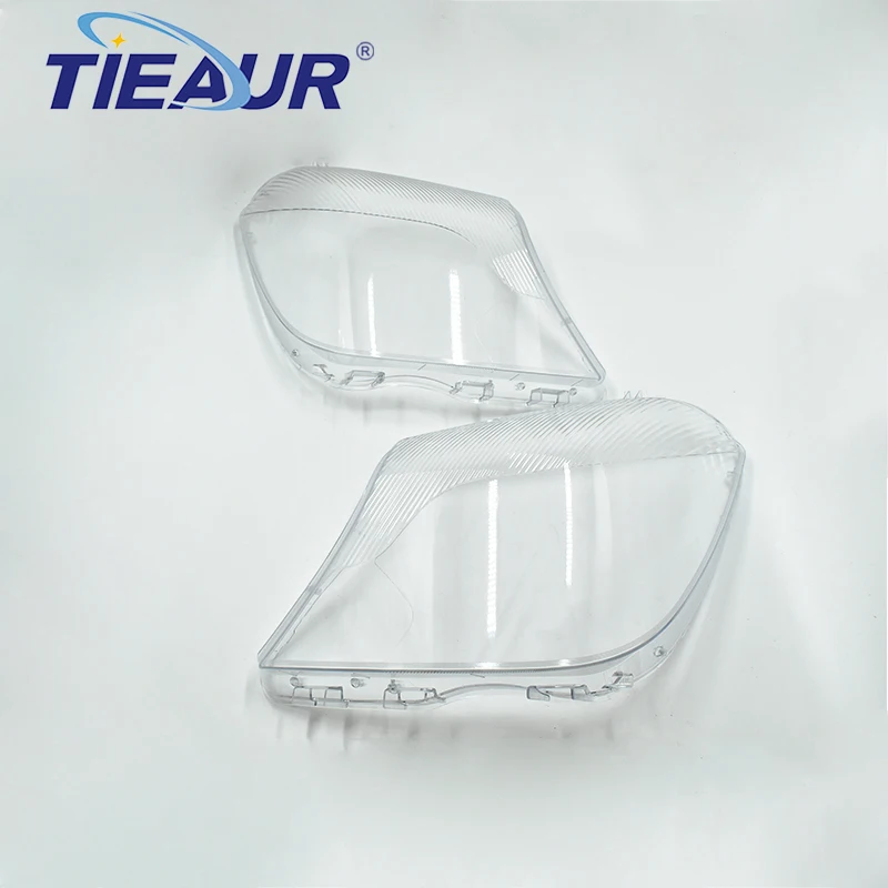 Right&Left Car Headlight Lens Glass For Mercedes Benz Sprinter 2016 2017 2018 Car Headlight cover Headlamp Lens Auto Shell Cover