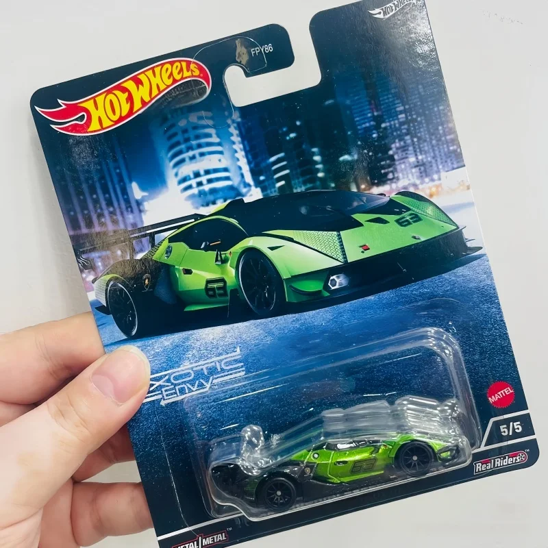 

В наличии, хит продаж, оригинальные Hot Wheels, автомобильная культура, Scv12, серия суперкаров, высококачественная модель автомобиля, фигурка, детские подарки на день рождения, Рождество