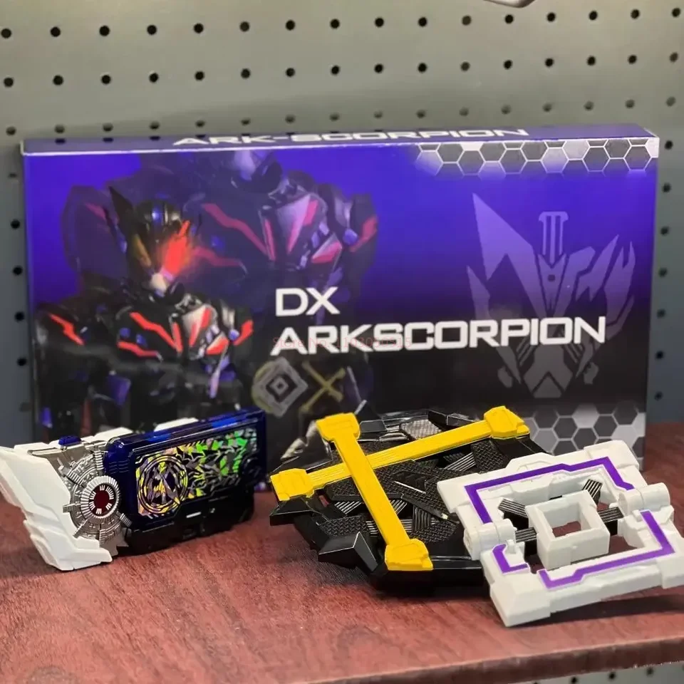 Kamen Rider Zero One Zetsumetsu Driver DX Ark Scorpion Drive