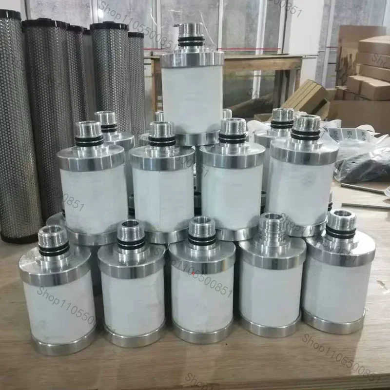 Replace   secondary oil and gas separator pipeline 24771180 13020371 13020370 13020366 13020367 filter element
