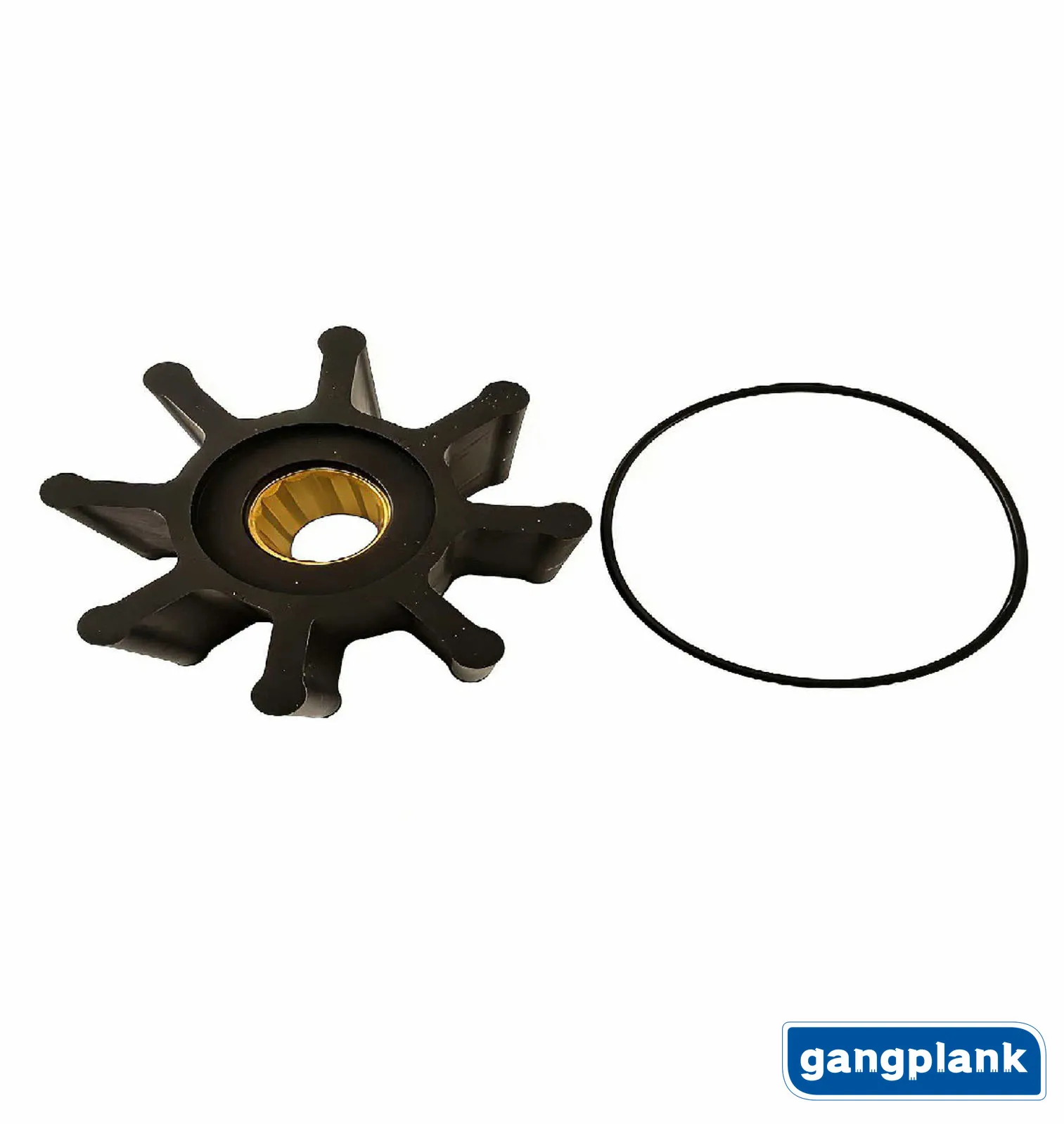 

Marine Internal Inboard Engine Water Pump Impeller Kit for Mercury 47-896332063 for Jabsco 11979-0001