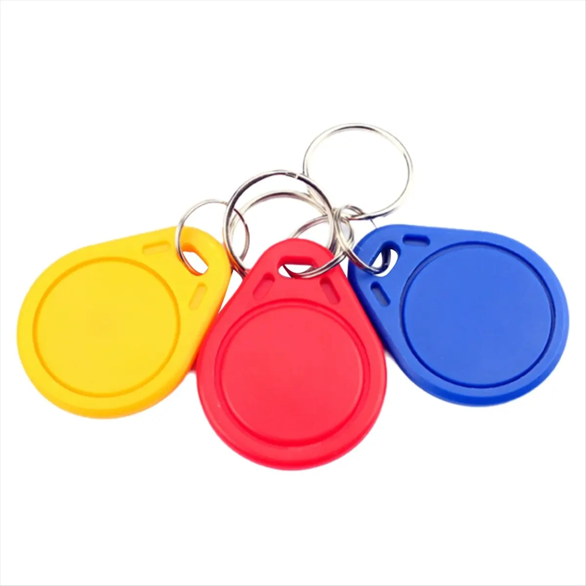 

Chameleon Ultra RFID Smart Chip Reader+3xCUID/UID Keychain Smart Card Emulator 125K 13.56M IC ID NFC Card Decode