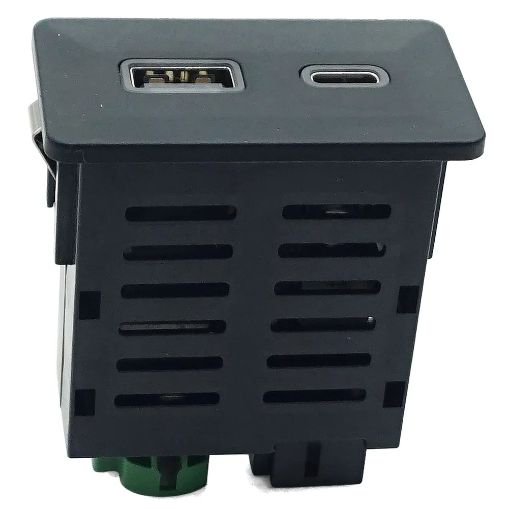 

1pcs Newest Sale OEM Number 5G0035222E For CarPlay Media USB Switch Adapter For Golf 7 MK7 For Passat For B8 Accessories