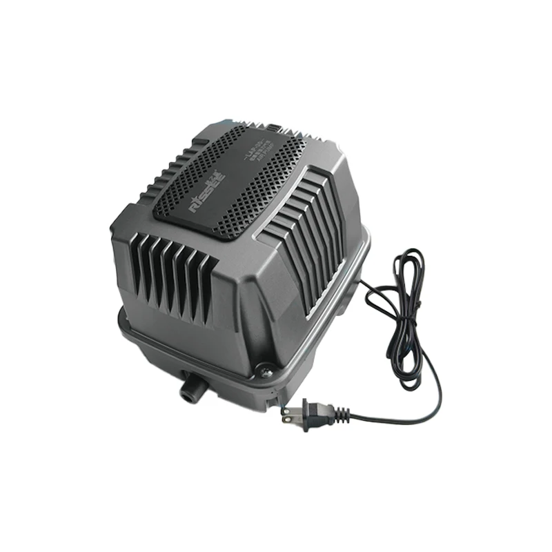 30L 54L 80L 160L Aquaculture Ultra Silent Aquarium Air Pump High Output Fish Tank Oxygen Aerator Pump
