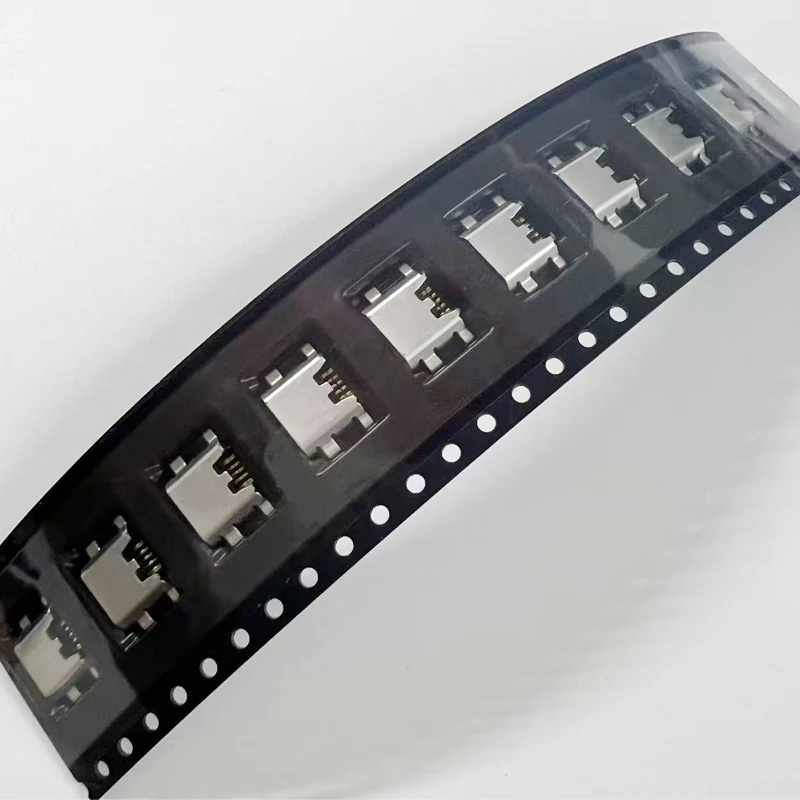 

100PCS For ZTE Blade A3 A5 A7 A31 A52 A510 USB Charging Tail Port Dock Plug Connector Socket Repair Parts