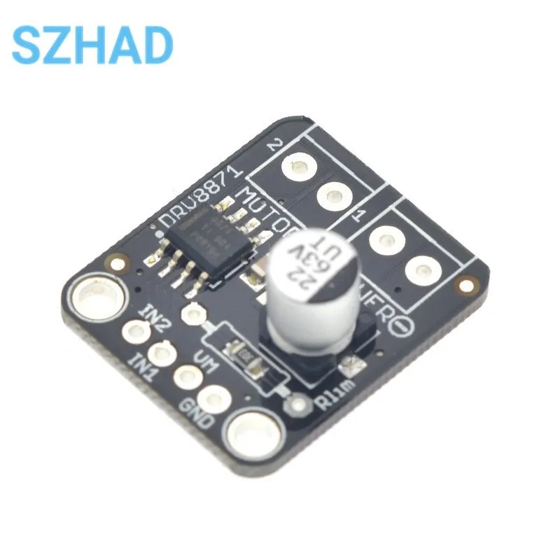 Motor driver DRV8871 3.6A DC Motor Driver H-bridge PWM driver module