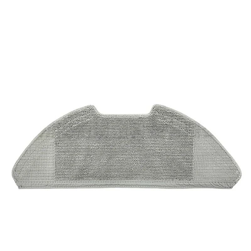 8 pçs mop pano trapos almofada para xiaomi mi robô aspirador de pó-mop 2 lite/pro/mjstl/mjst1shw robô aspirador de pó acessórios
