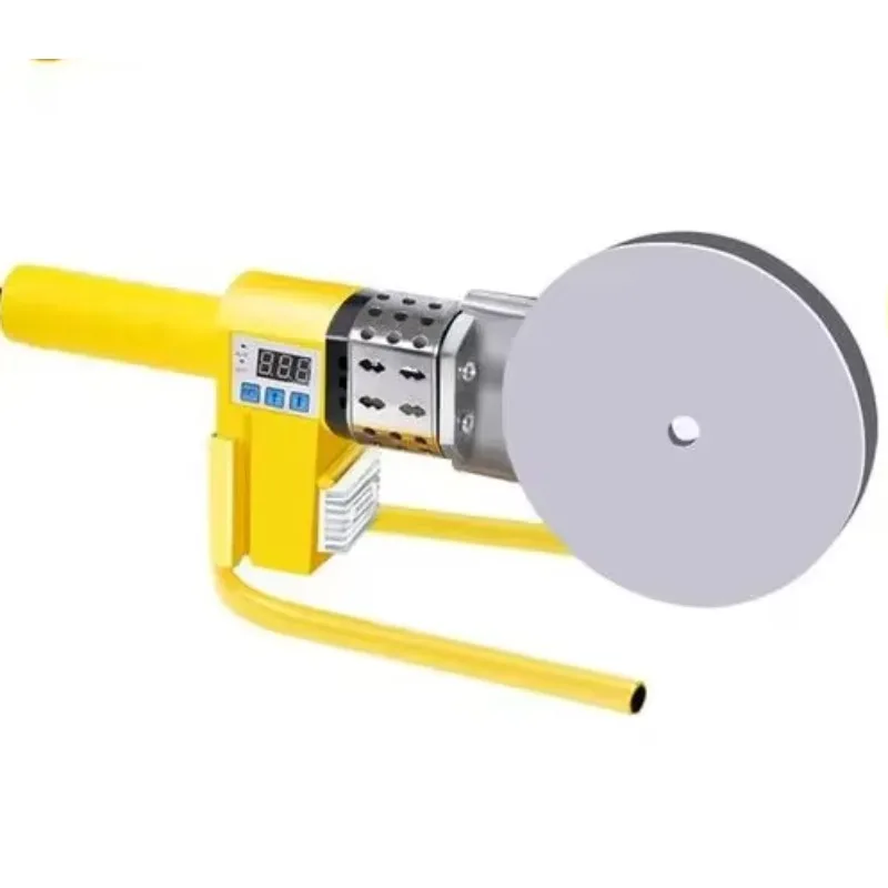 آلة لحام الأنابيب الكهربائية أداة التدفئة لأنبوب البلاستيك PE PPR PB مع التحكم في درجة الحرارة #1