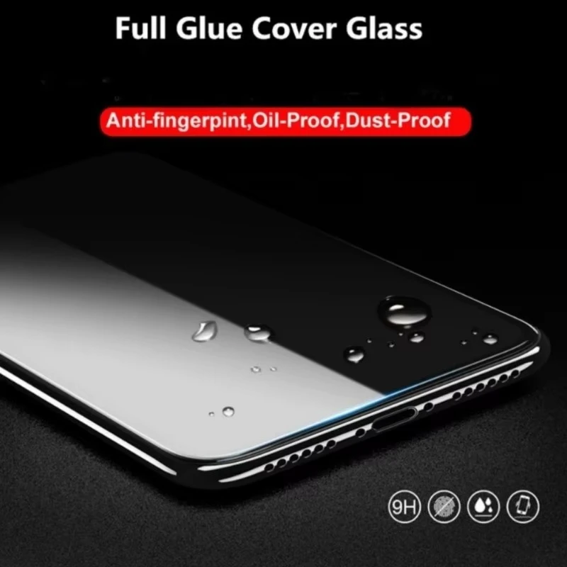 

3Pcs Ultra HD Tempered Glass For iPhone 17 Pro Max 16 15 14 13 11 12 XR XS 16 Plus Dust Free Screen Protectors Anti-Scratch Film