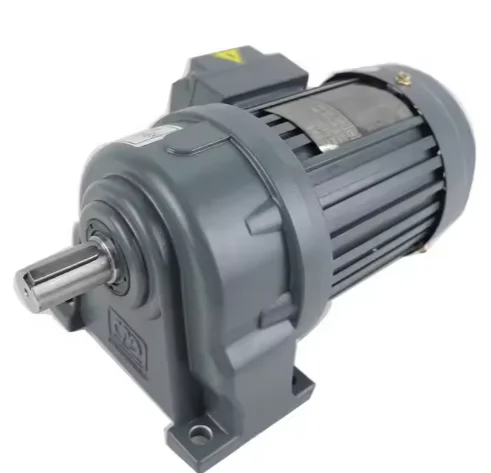 

Heavy-Duty 3.7kw CH Series Helical Gearmotor Explosion-Proof Speed Reducers for Chemical Plant ODM Custom Support