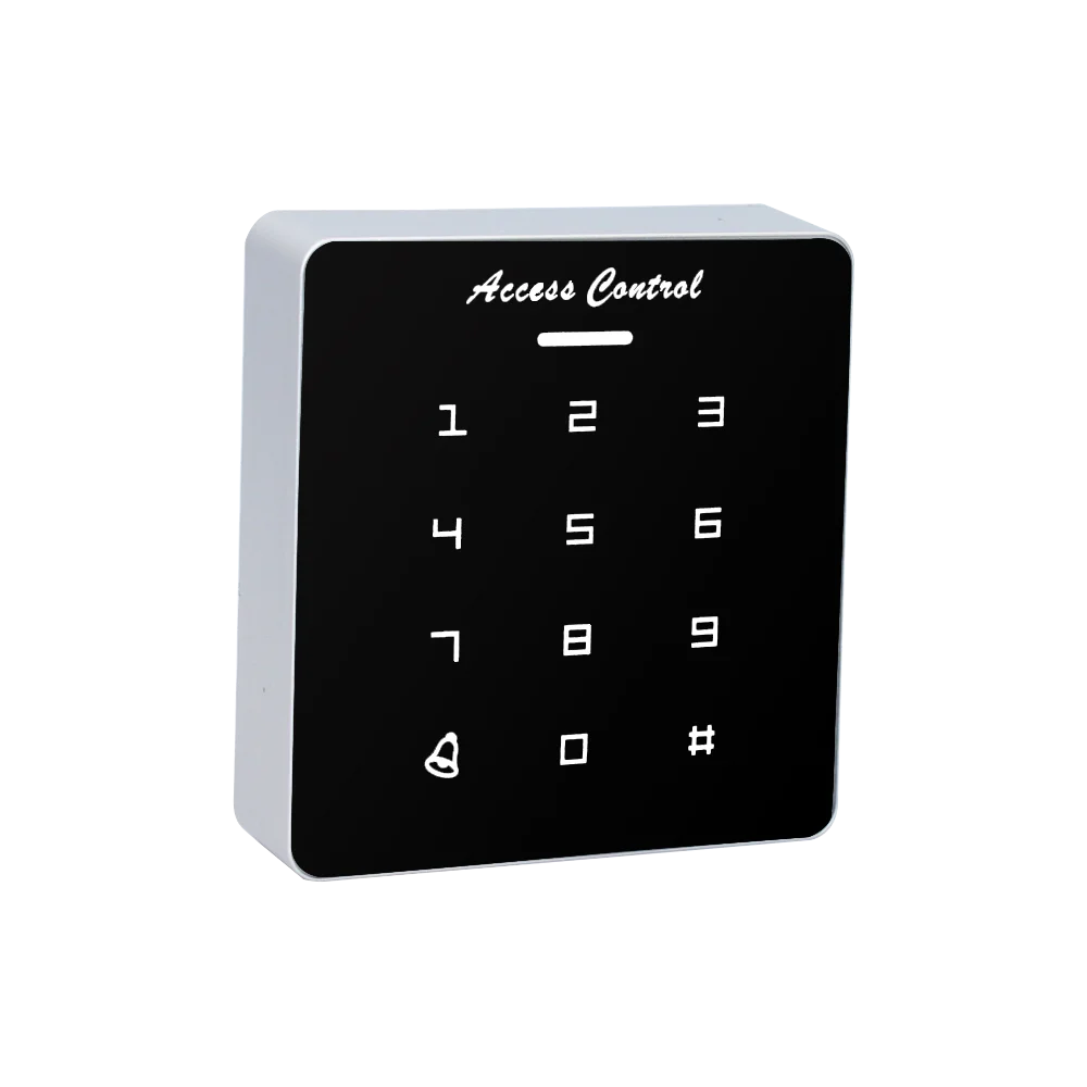 Access Control 1000Users Keypad digital panel Card Reader For Door Lock System 125Khz RFID Wiegand 26 34 Output