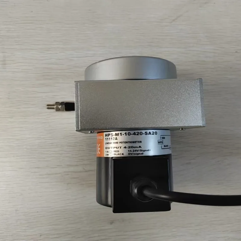 HONTKO pull rope displacement sensor HPS-M1-10-420-SA20
