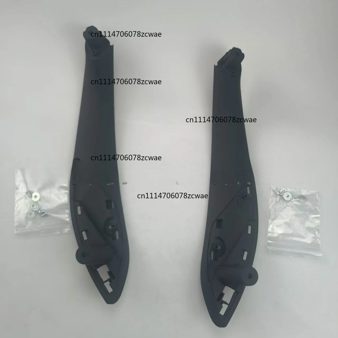 51417279311 Inner Armrest (Black) For BMW 3 Series F30 F31 M3 51417279312