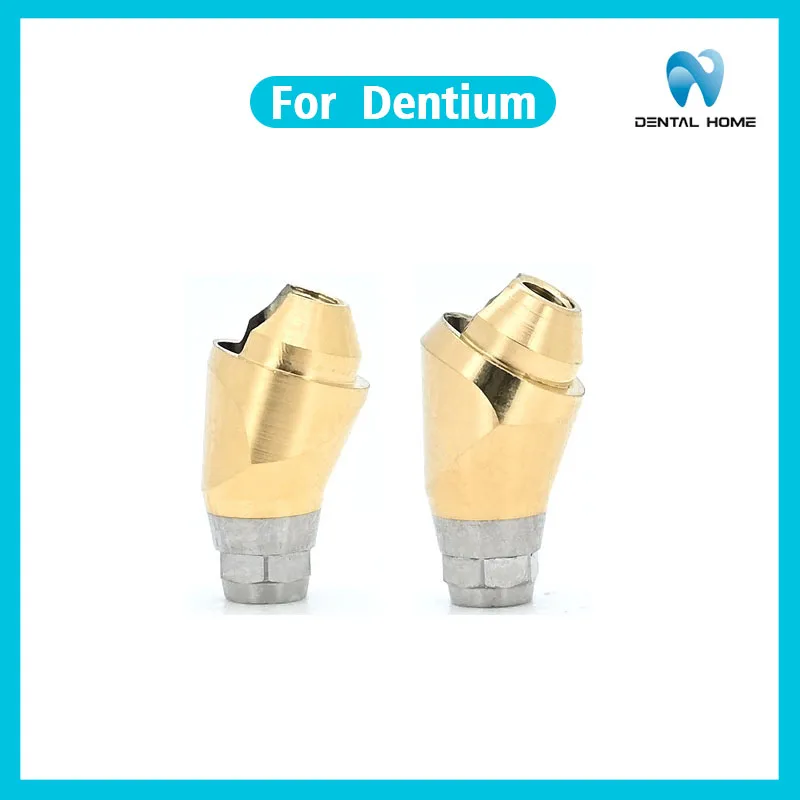 

For Composite Prefabricated Angled Abutment