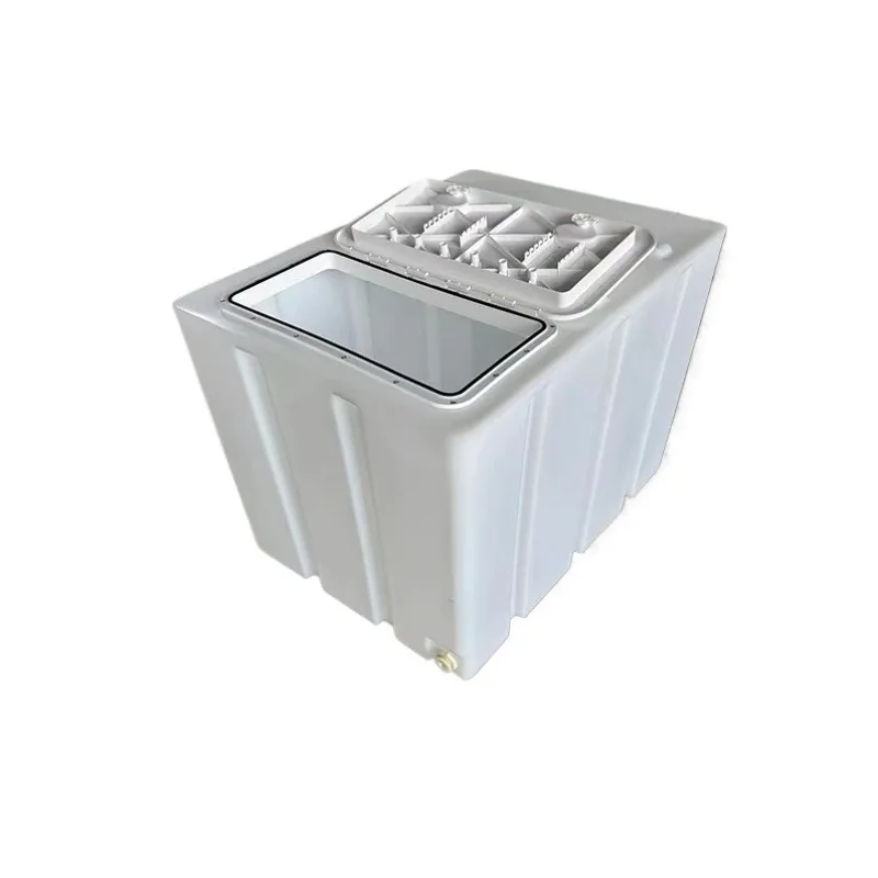 Car thickened fish box large capacity live fish extra thick portable special