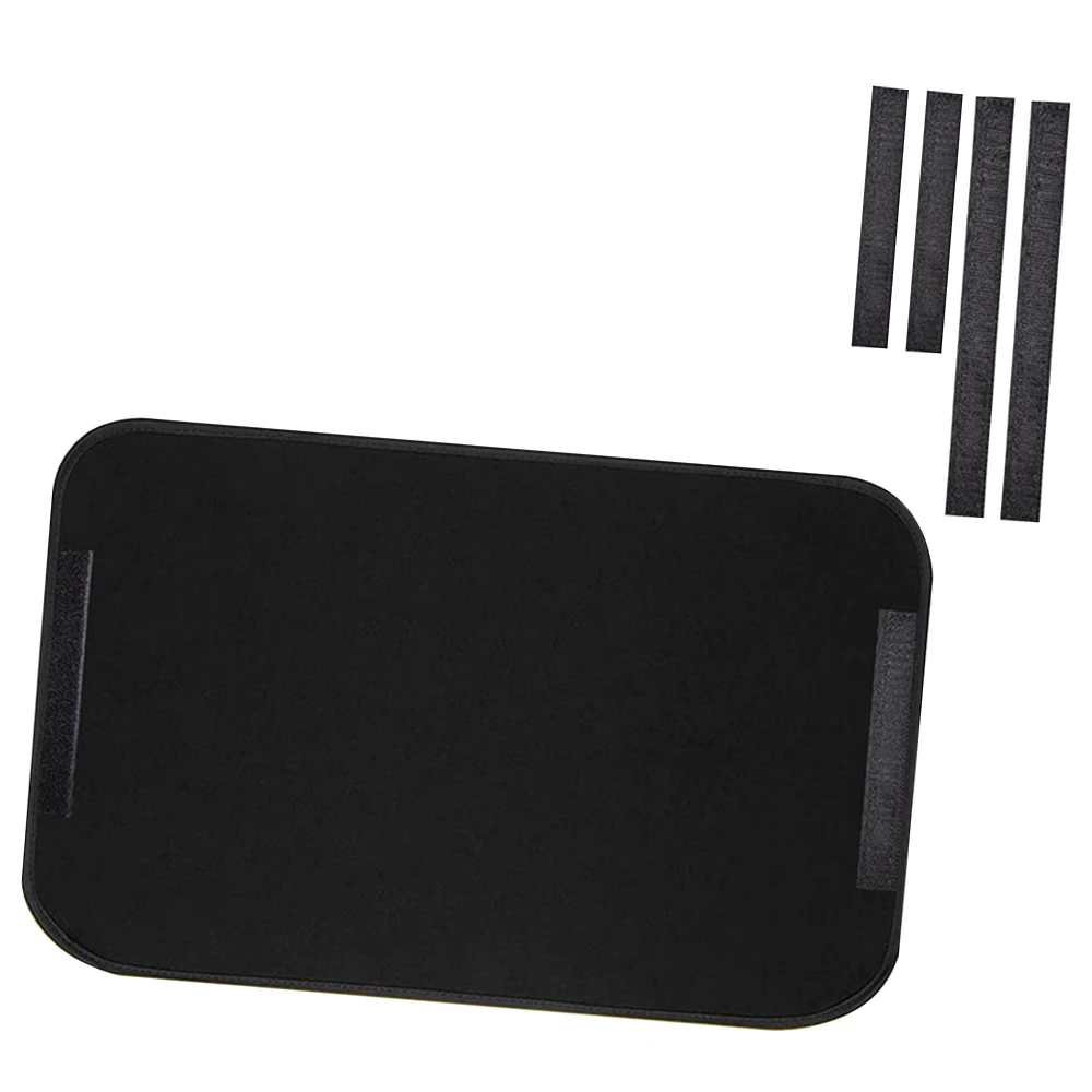 

Car Universal Black Blackout Reflective Cover Sunshade Sunshield Reflective Cover RV Door And Window Sunshade