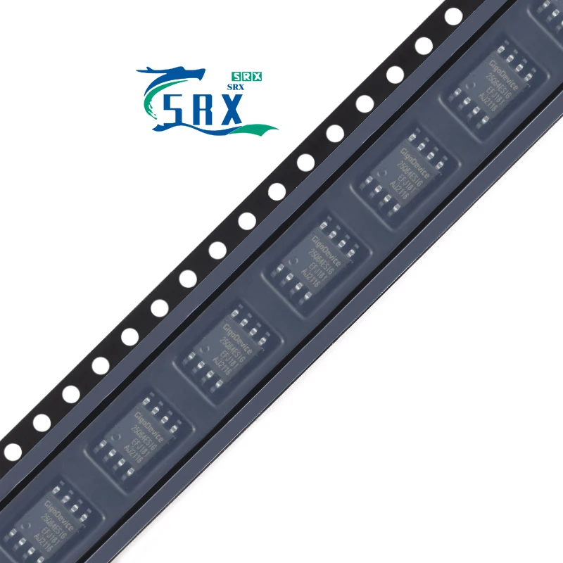 Chip di memoria flash seriale originale GD25Q64ESIG SOP-8 64M-bit