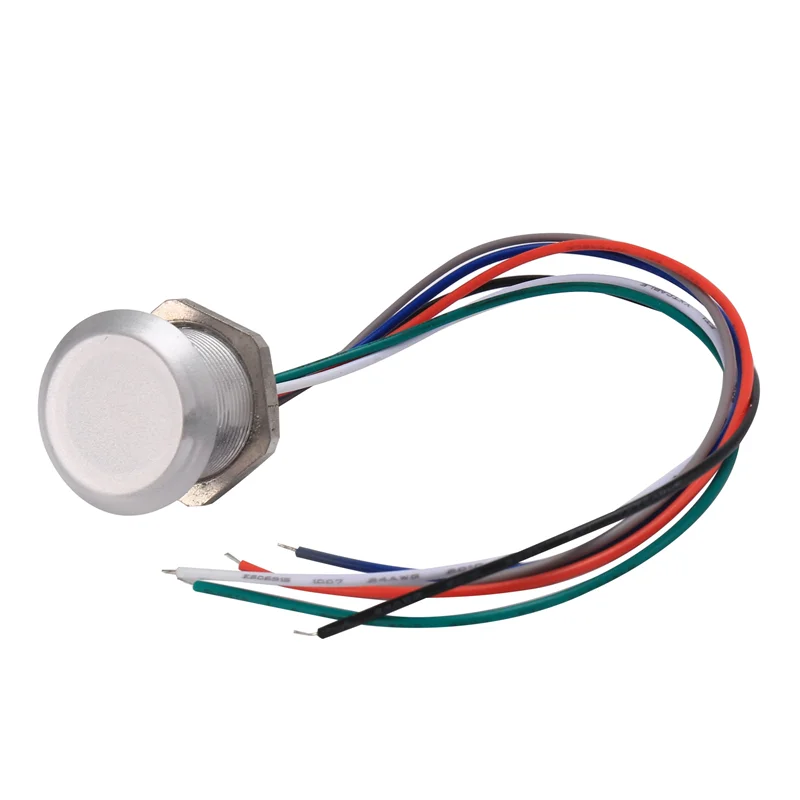 Y19A Toegangscontrole Mini Reader Waterdichte RFID 13.56Mhz Kaartscanner WG26/34 Uitgang Wiegand Micro-kaartlezer