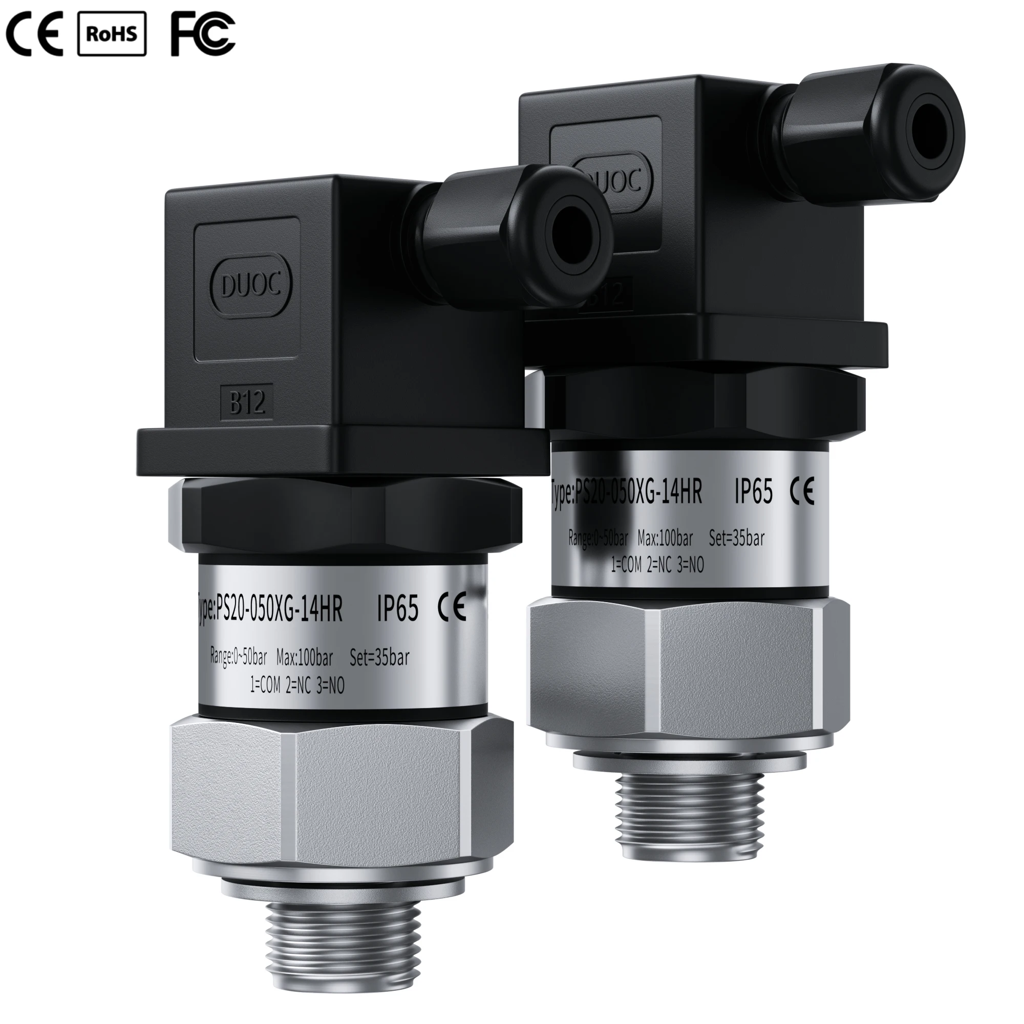 G1/4 Thread No+Nc O… - image