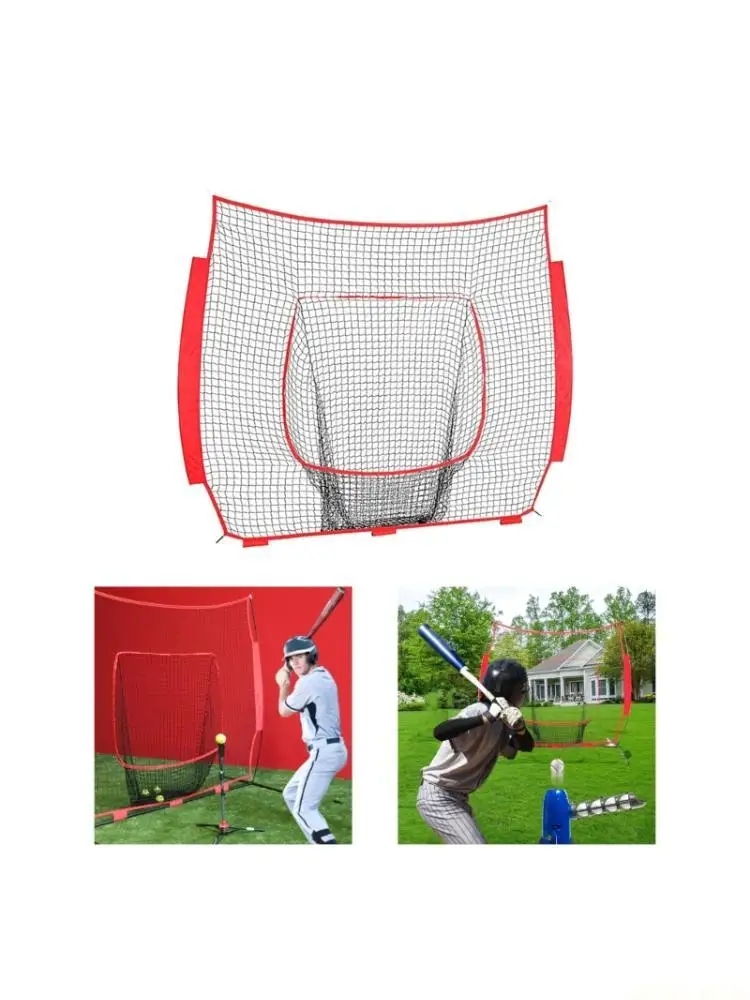 u2jb-baseball-replacement-net-7x7ft-practice-netting-portable-softball-practice-net-baseball-exercise-sport-accessory