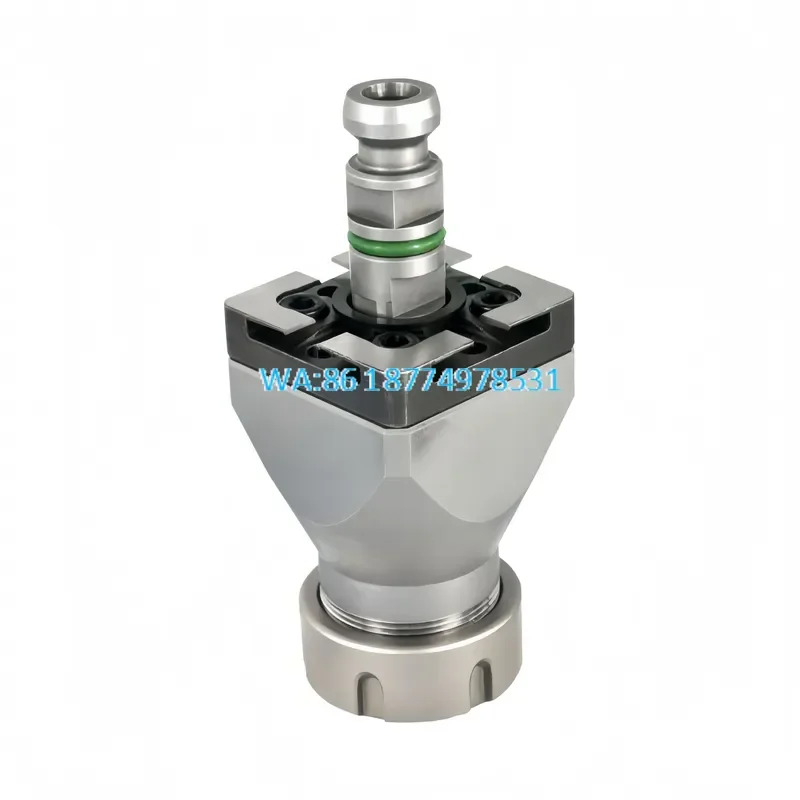 Wmwmnu ER32 Spring Collet Chuck Holder Model 3A-300099 for System 3R 2-20mm Clamping for EDM Electrode