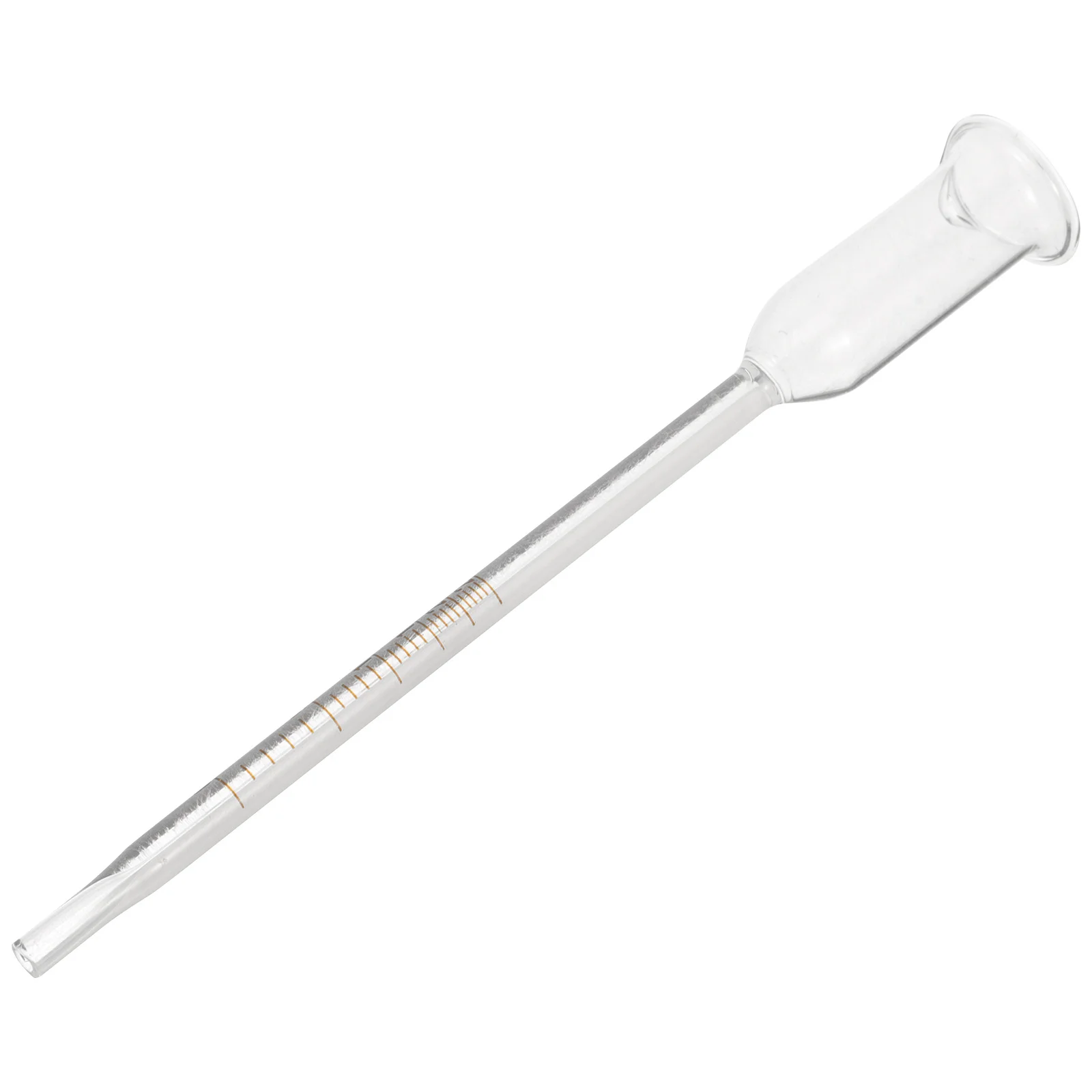Alcohol Content Meter Precision Hydrometer for Wine Liquor Testing with Measuring Cup Essential Tool