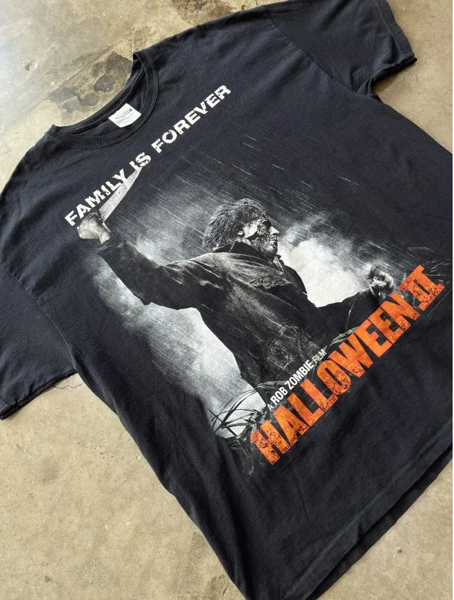 Halloween 2 Family Rob Zombie Tee S-5XL