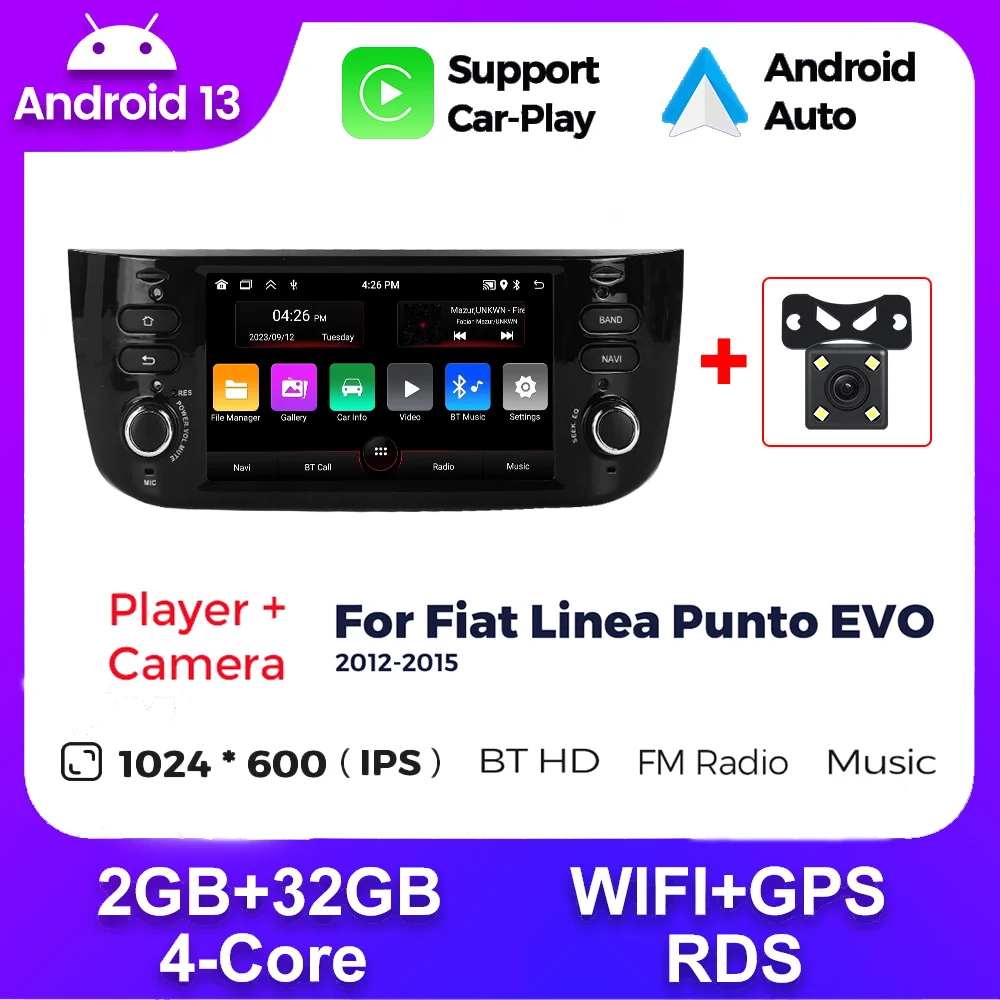 Navifly 6.2" Androi… - image