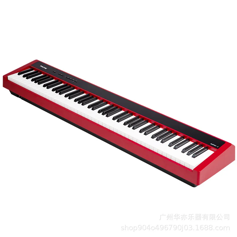 Multifunctional Portable Childrens Piano Midi Professional Digital Piano 88 Key Weighted Teclado Piano Musical Instruments