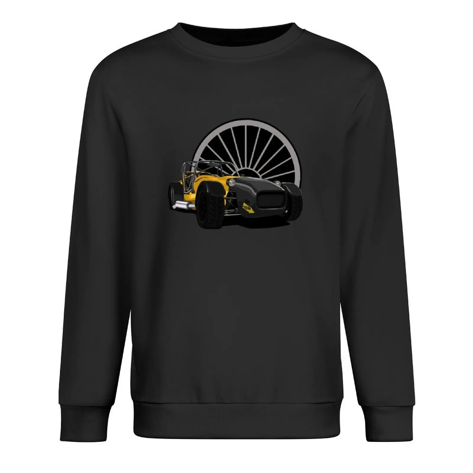 

English Raicing Pullover winter clothes autumn clothes clothes for men anime clothing winter man sweatshirt