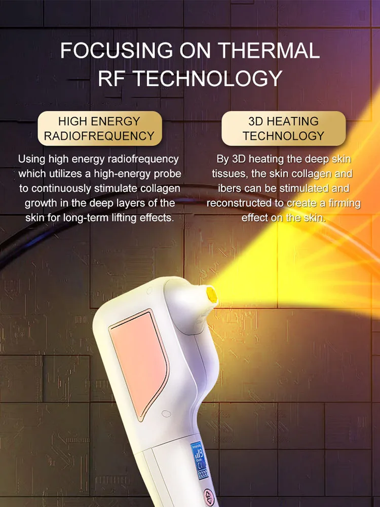 RF Oogzorgapparaat Huidlifting Verlicht vermoeidheid Massage Heet kompres Verminder donkere kringen Oogzwelling Anti-rimpel Schoonheidsoog