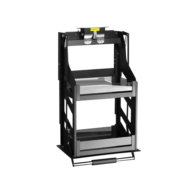 Cabinets, wall cabinets, lifting baskets, kitchen cabinets, vertical pull-down, up and down, buffer seasoning, seasoning, and ba