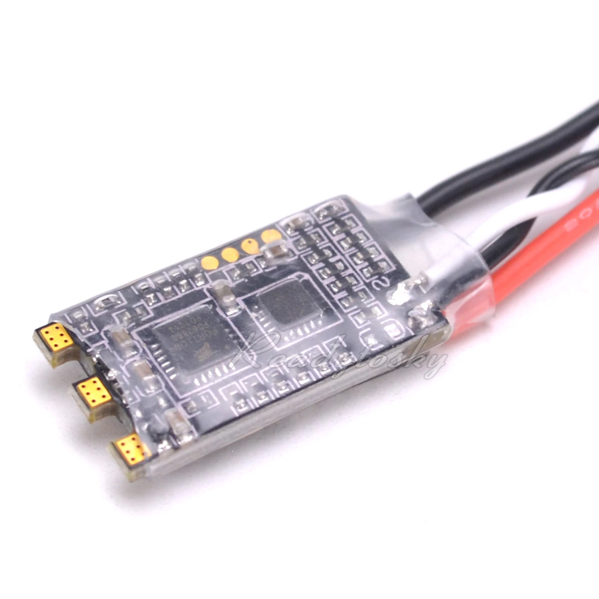 FVT Littlebee 20A 30A BLHeli-s SPRING ESC  Supports Mulitshot DSHOT Oneshot42 OneShot125 for Multicopter 250mm 220mm 290MM Frame