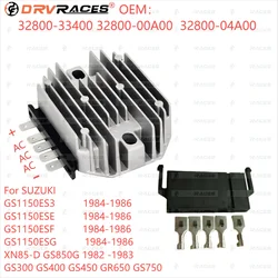 Moto Universal Voltage Regulator Rectifier For SUZUKI GS1150 ES3 ESF ESE ESG GS300 GS400 450 750 XN85-D 850G GR650 Accessories