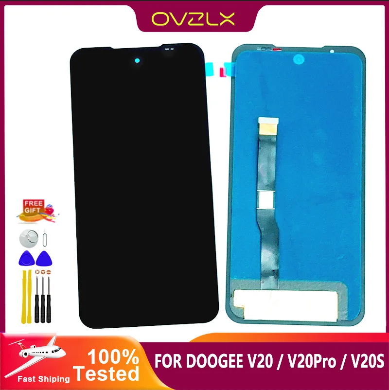 original-new-for-doogee-v20s-v20-v20-pro-2400-1080-lcd-display-touch-screen-display-module-repair-replacement-part