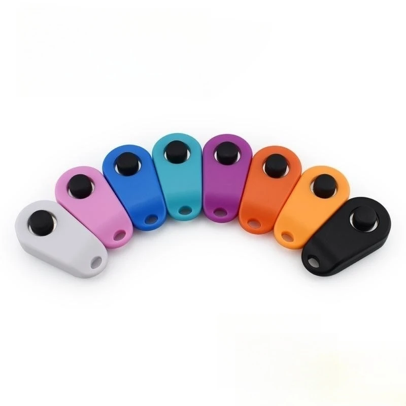 Pet Training Supplies Click Sound Clicker Dog Supplies Training Sounder Clicker Sound Guide Durable Training Clicker for Dog