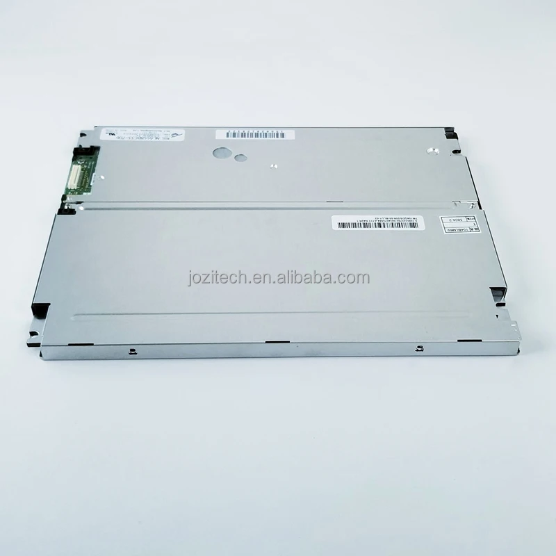NLT LCD NL6448BC33-70D 10.4 Inch 640X480 VGA Resolution Industrial TFT Display with 450nits LED Backlight CMOS Interface