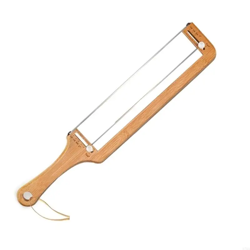 

Регулируемая хлеборезка с точной регулировкой толщины и большим размером для легкой нарезки различных сортов хлеба 87HA