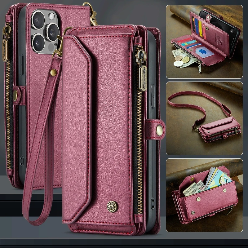 

Multifunctional Wallet Phone Cover For Samsung Galaxy M13 A04 A13 A23 A24 A25 A50 A30 A34 A35 A51 A52 A54 A55 A71 A72 Phone Bag