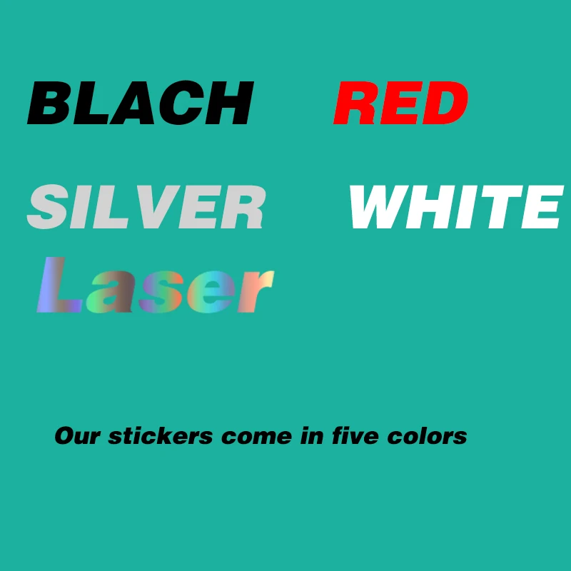 Akina Speed Star Car Stickers Vinyl Motorcycle Stickers Automotive Parts Waterproof Stickers view 5